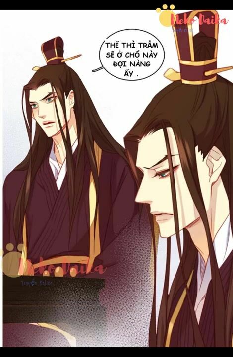 Ác nữ hoàng hậu: Chapter 102