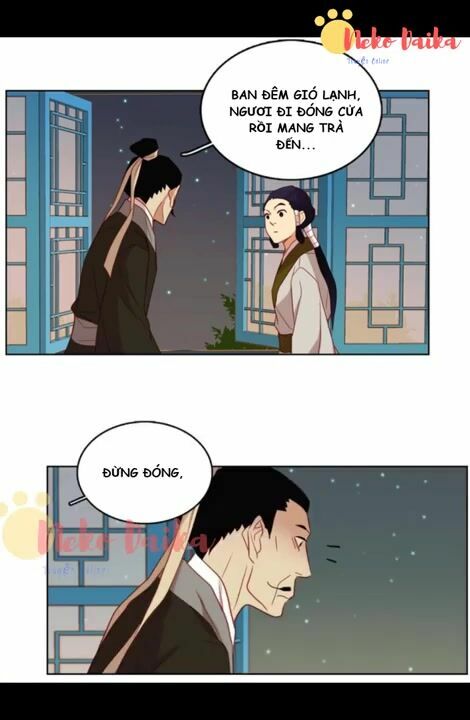 Ác nữ hoàng hậu: Chapter 102