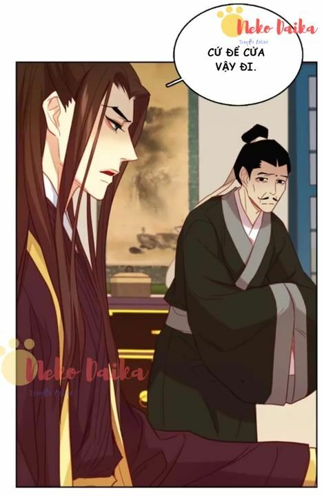 Ác nữ hoàng hậu: Chapter 102