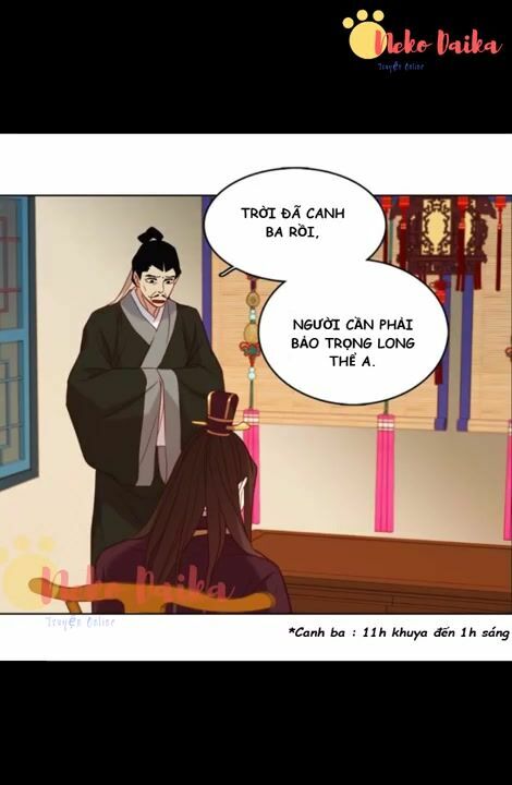 Ác nữ hoàng hậu: Chapter 102