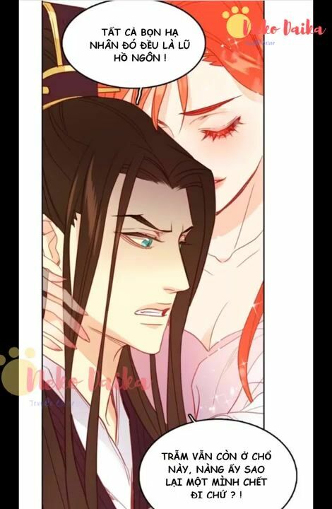 Ác nữ hoàng hậu: Chapter 102