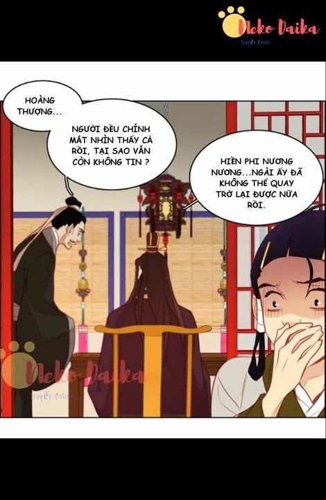 Ác nữ hoàng hậu: Chapter 102