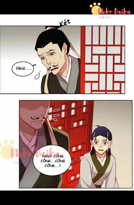 Ác nữ hoàng hậu: Chapter 102