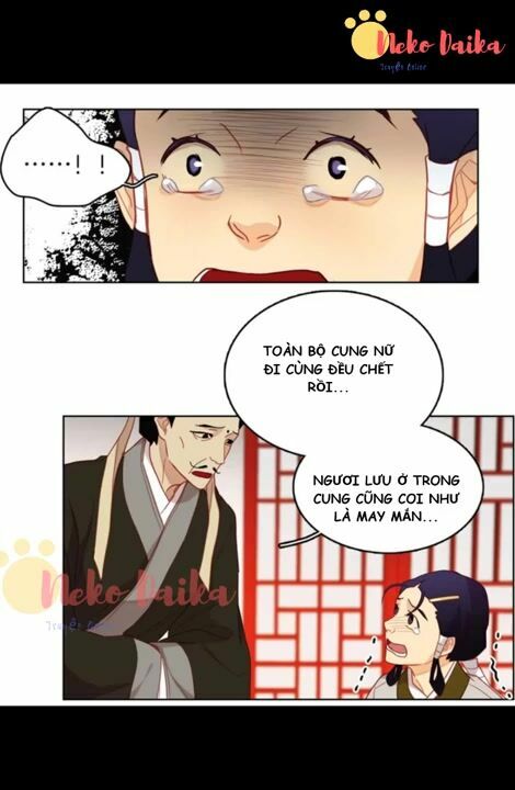 Ác nữ hoàng hậu: Chapter 102