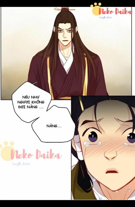 Ác nữ hoàng hậu: Chapter 102
