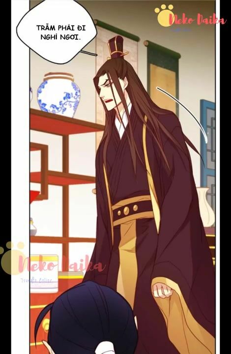 Ác nữ hoàng hậu: Chapter 102