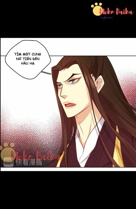 Ác nữ hoàng hậu: Chapter 102