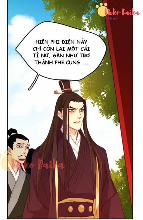 Ác nữ hoàng hậu: Chapter 102
