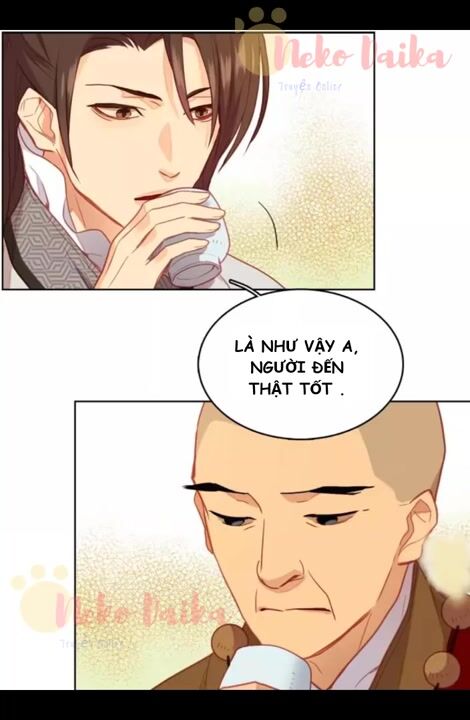 Ác nữ hoàng hậu: Chapter 112