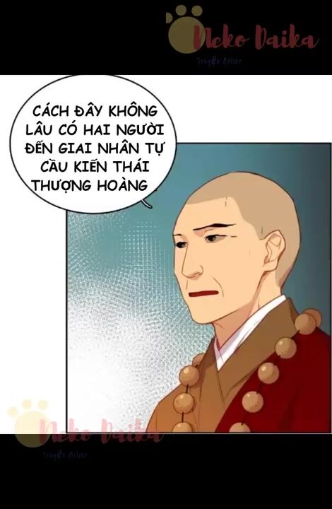 Ác nữ hoàng hậu: Chapter 112