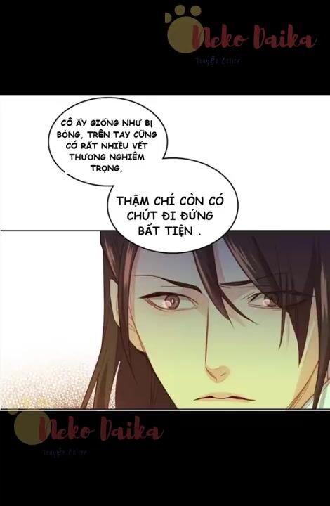 Ác nữ hoàng hậu: Chapter 112