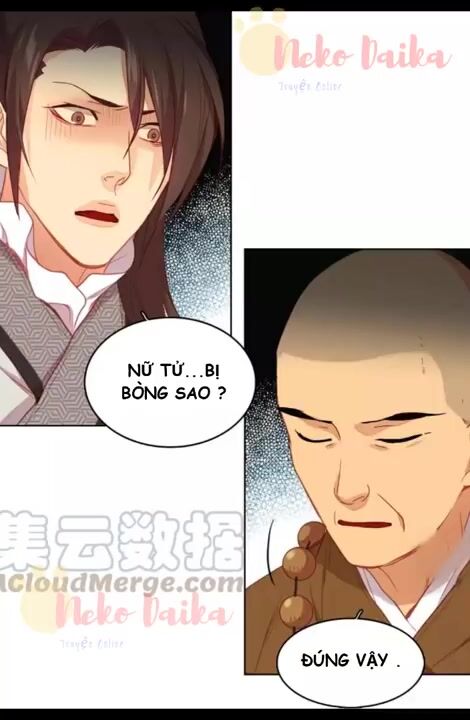 Ác nữ hoàng hậu: Chapter 112