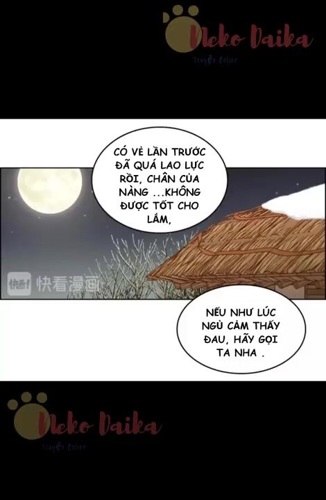 Ác nữ hoàng hậu: Chapter 112
