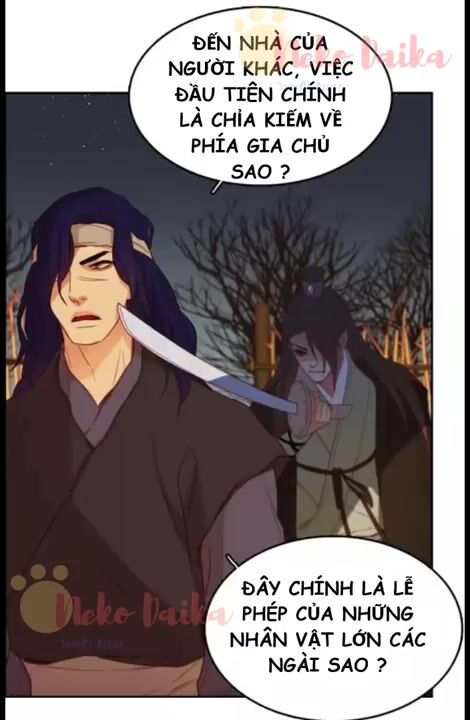Ác nữ hoàng hậu: Chapter 112