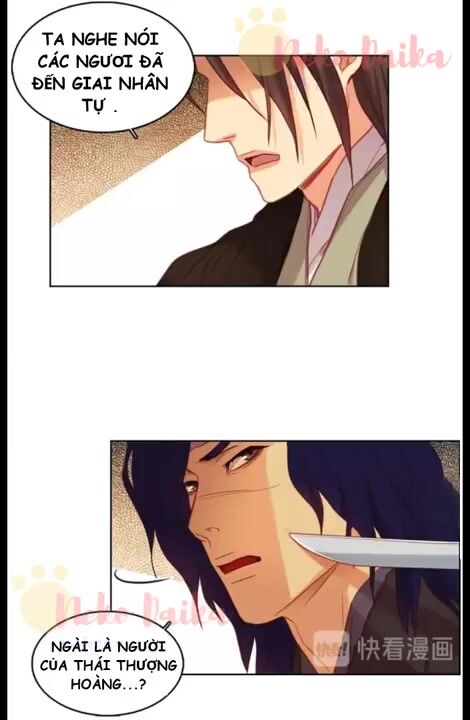 Ác nữ hoàng hậu: Chapter 112