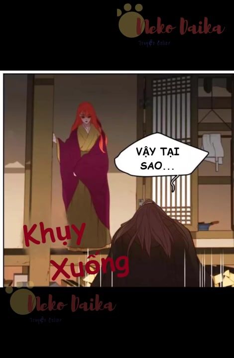 Ác nữ hoàng hậu: Chapter 112