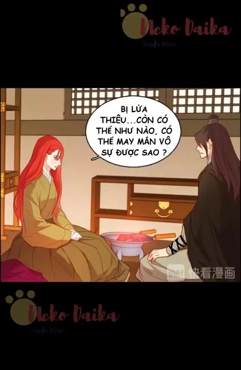 Ác nữ hoàng hậu: Chapter 112