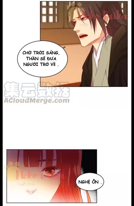 Ác nữ hoàng hậu: Chapter 112