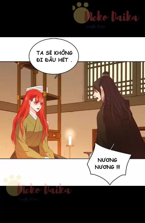 Ác nữ hoàng hậu: Chapter 112