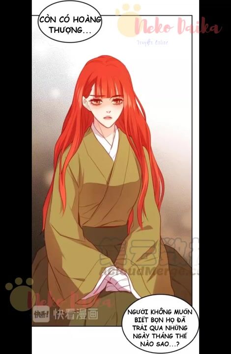 Ác nữ hoàng hậu: Chapter 112