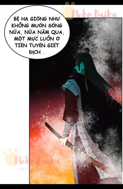 Ác nữ hoàng hậu: Chapter 112