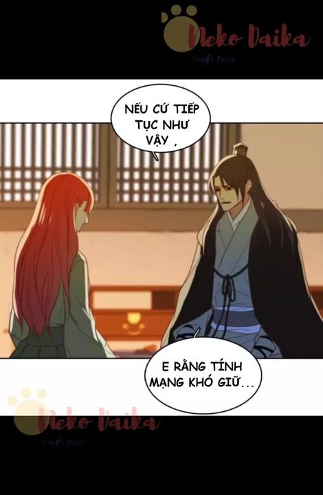 Ác nữ hoàng hậu: Chapter 112