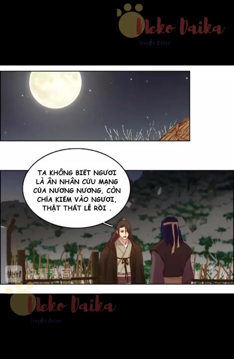 Ác nữ hoàng hậu: Chapter 112