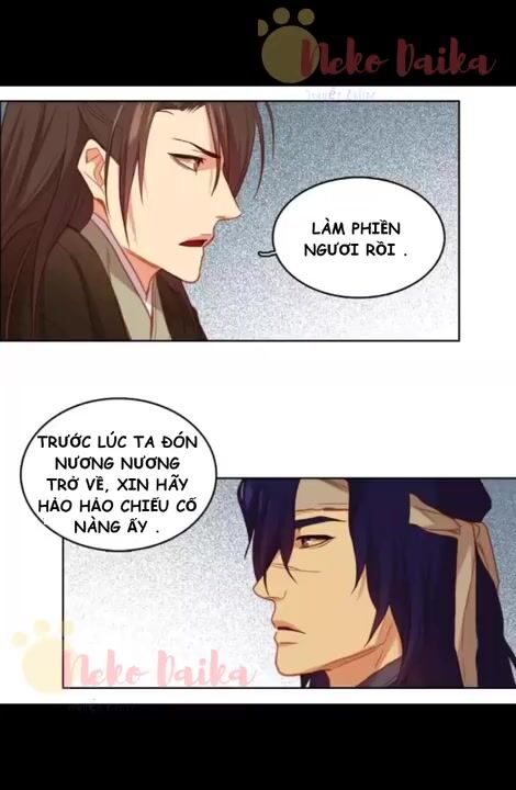 Ác nữ hoàng hậu: Chapter 112