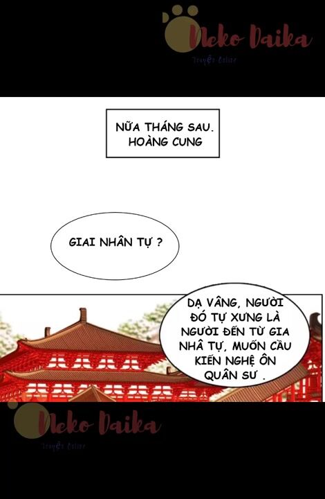 Ác nữ hoàng hậu: Chapter 112
