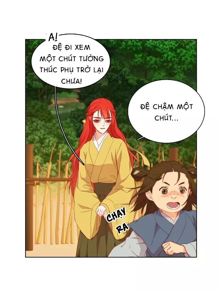 Ác nữ hoàng hậu: Chapter 118