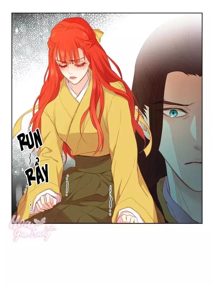 Ác nữ hoàng hậu: Chapter 118