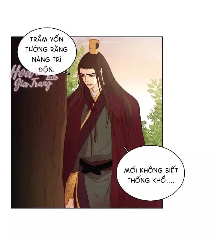 Ác nữ hoàng hậu: Chapter 118
