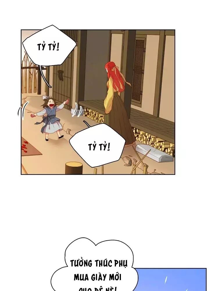 Ác nữ hoàng hậu: Chapter 118