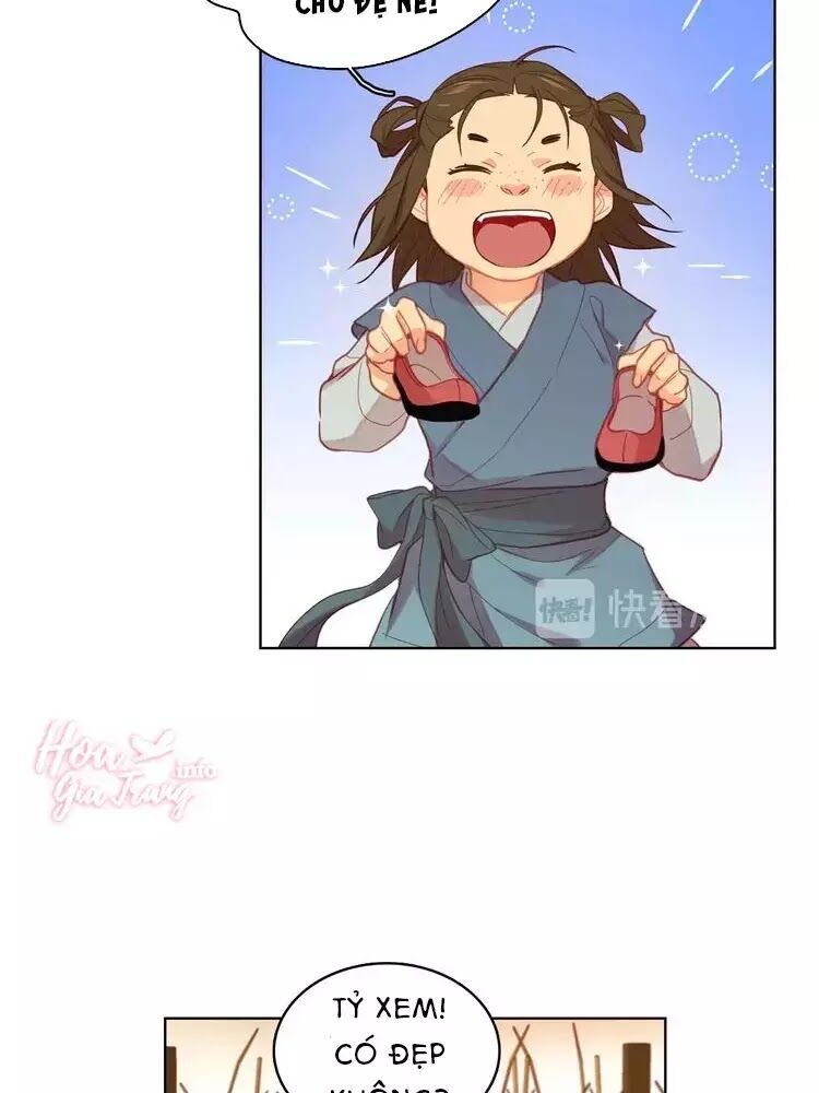 Ác nữ hoàng hậu: Chapter 118