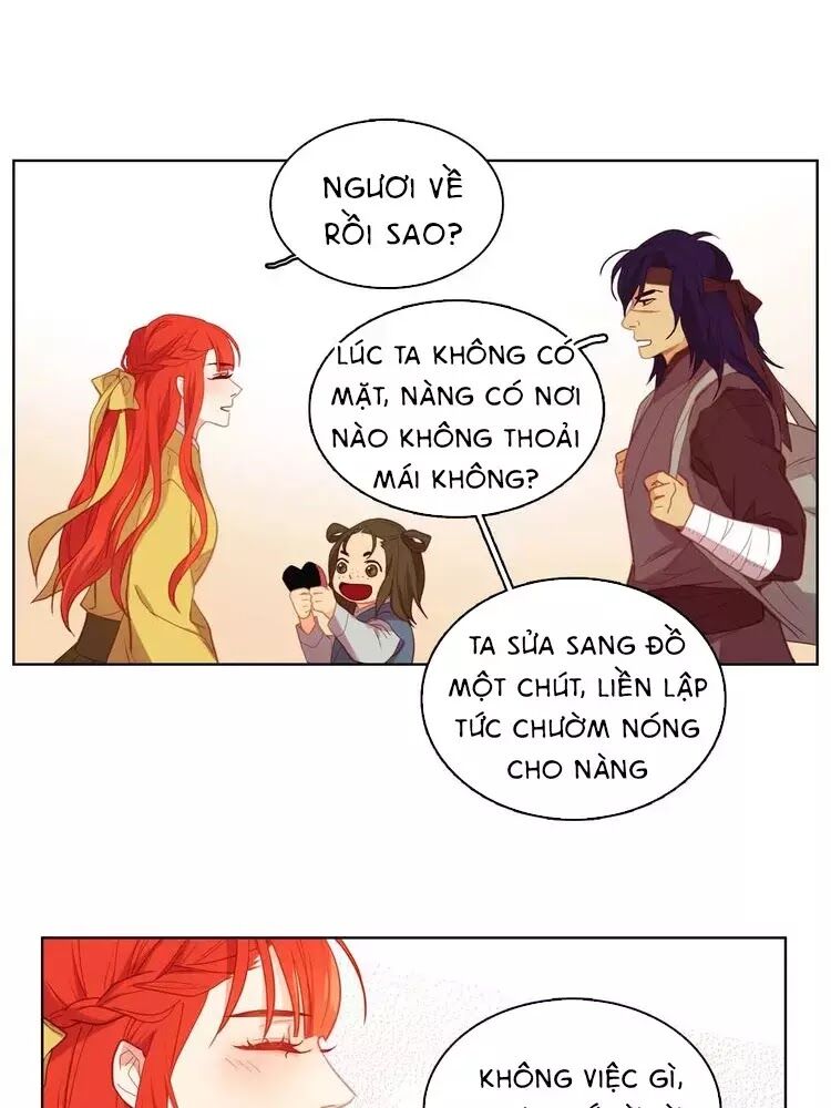 Ác nữ hoàng hậu: Chapter 118