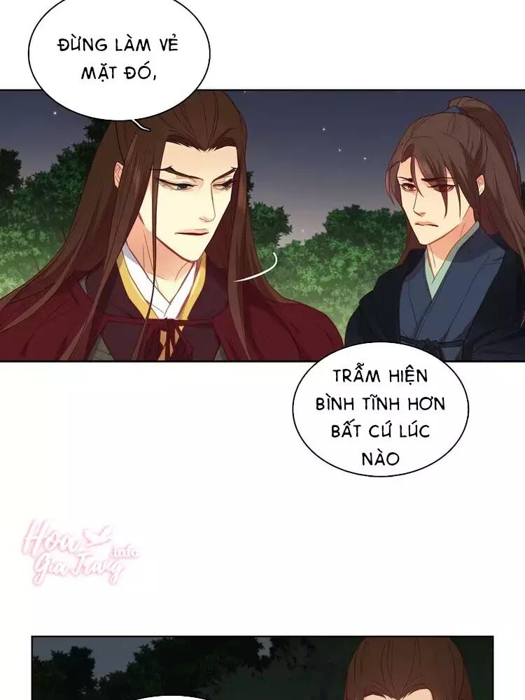 Ác nữ hoàng hậu: Chapter 118