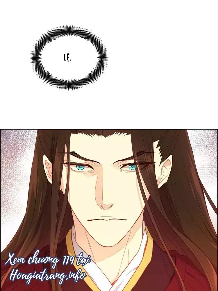 Ác nữ hoàng hậu: Chapter 118