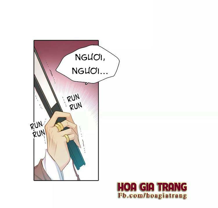 Ác nữ hoàng hậu: Chapter 12