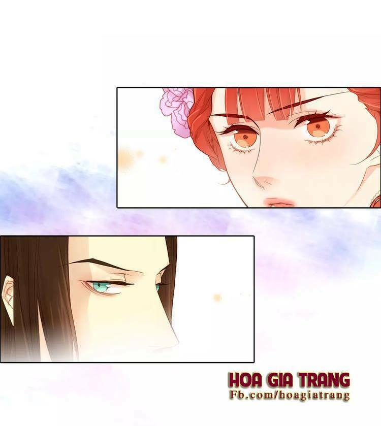 Ác nữ hoàng hậu: Chapter 12