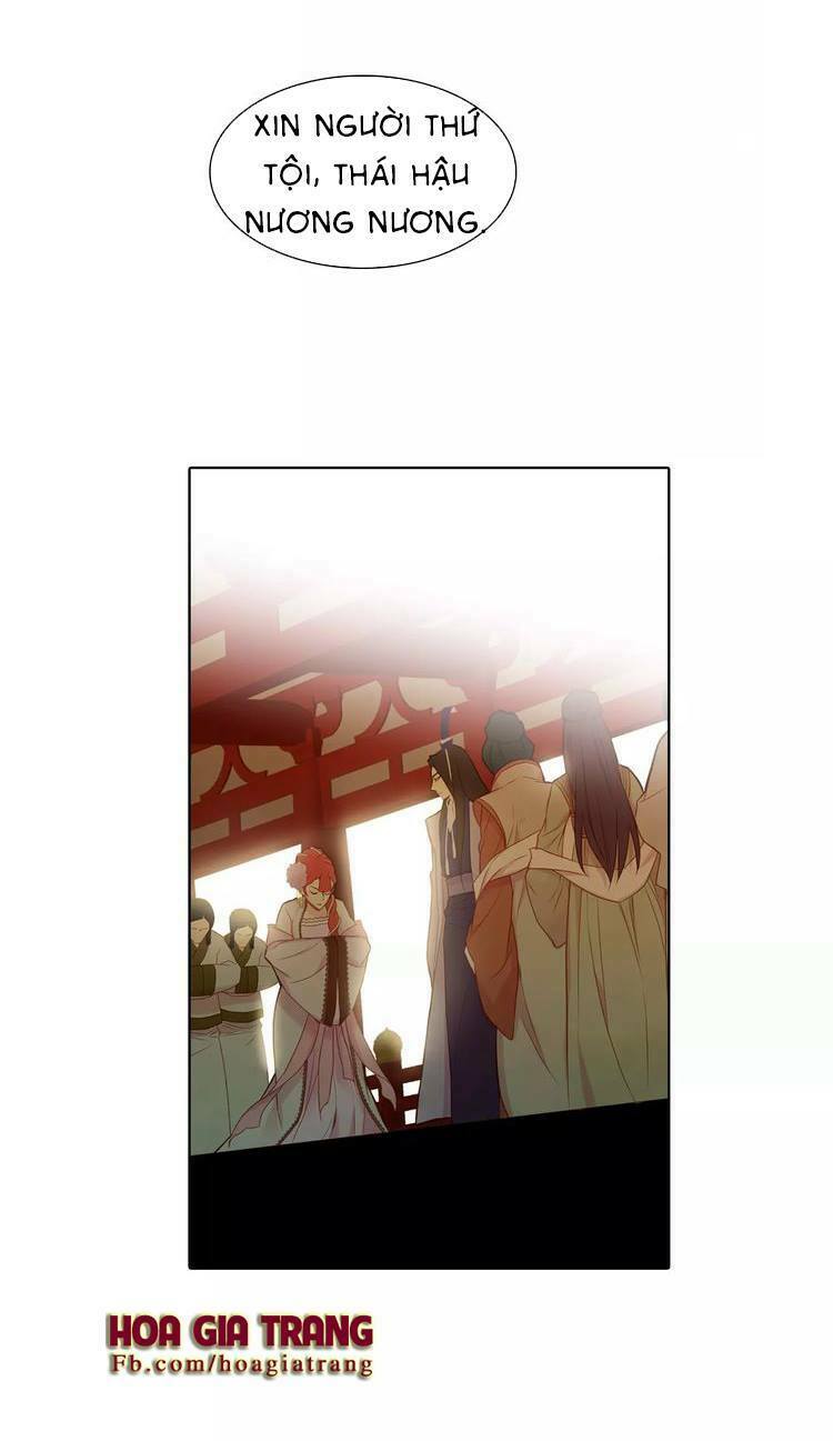 Ác nữ hoàng hậu: Chapter 12