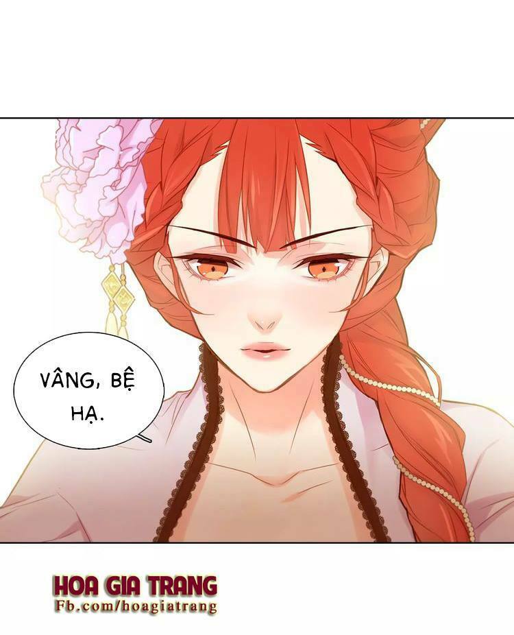 Ác nữ hoàng hậu: Chapter 12