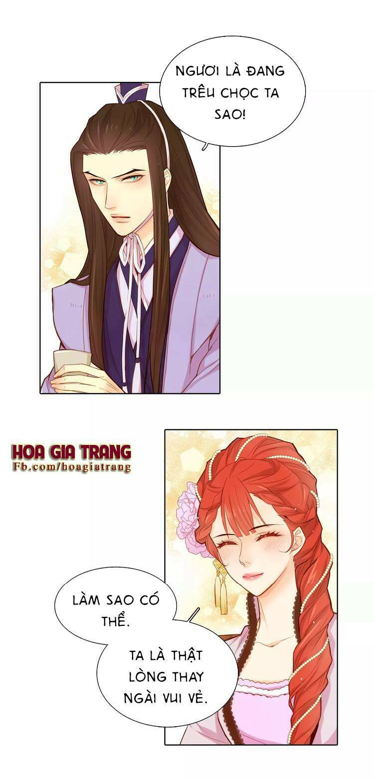 Ác nữ hoàng hậu: Chapter 12