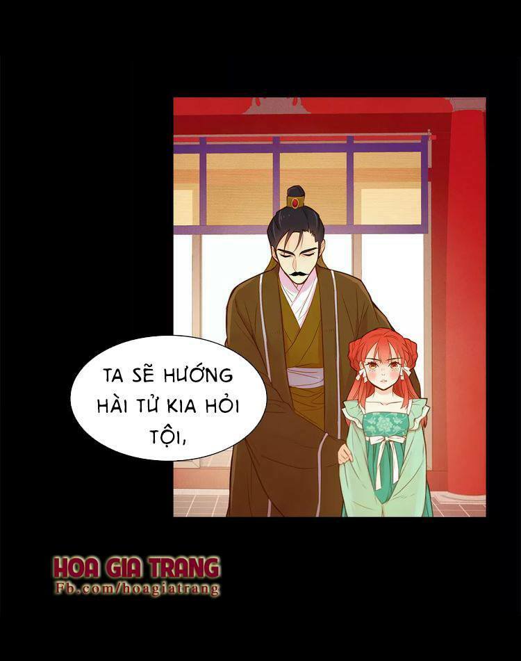 Ác nữ hoàng hậu: Chapter 12