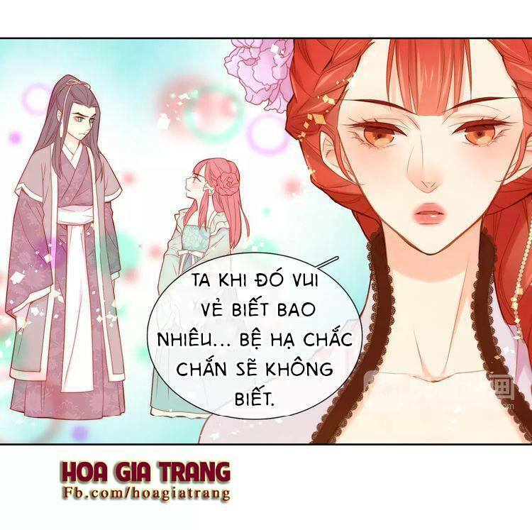 Ác nữ hoàng hậu: Chapter 12