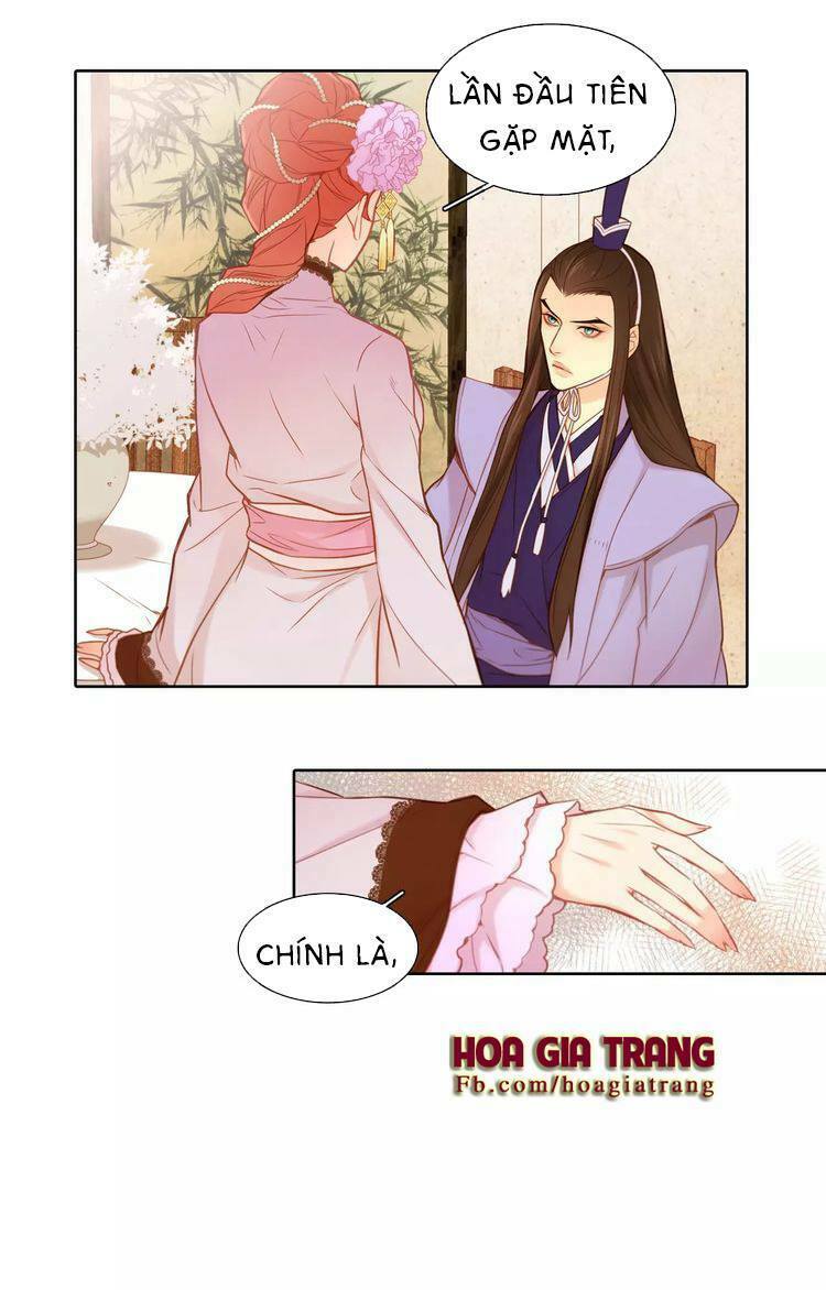Ác nữ hoàng hậu: Chapter 12