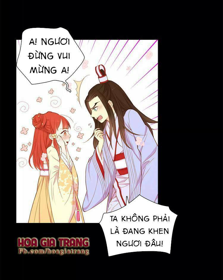 Ác nữ hoàng hậu: Chapter 13