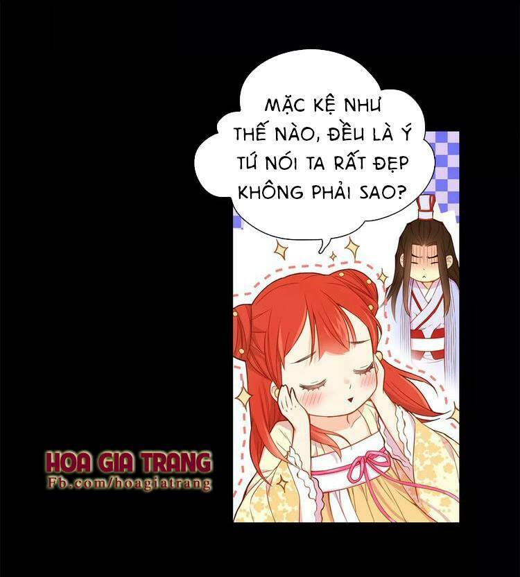 Ác nữ hoàng hậu: Chapter 13