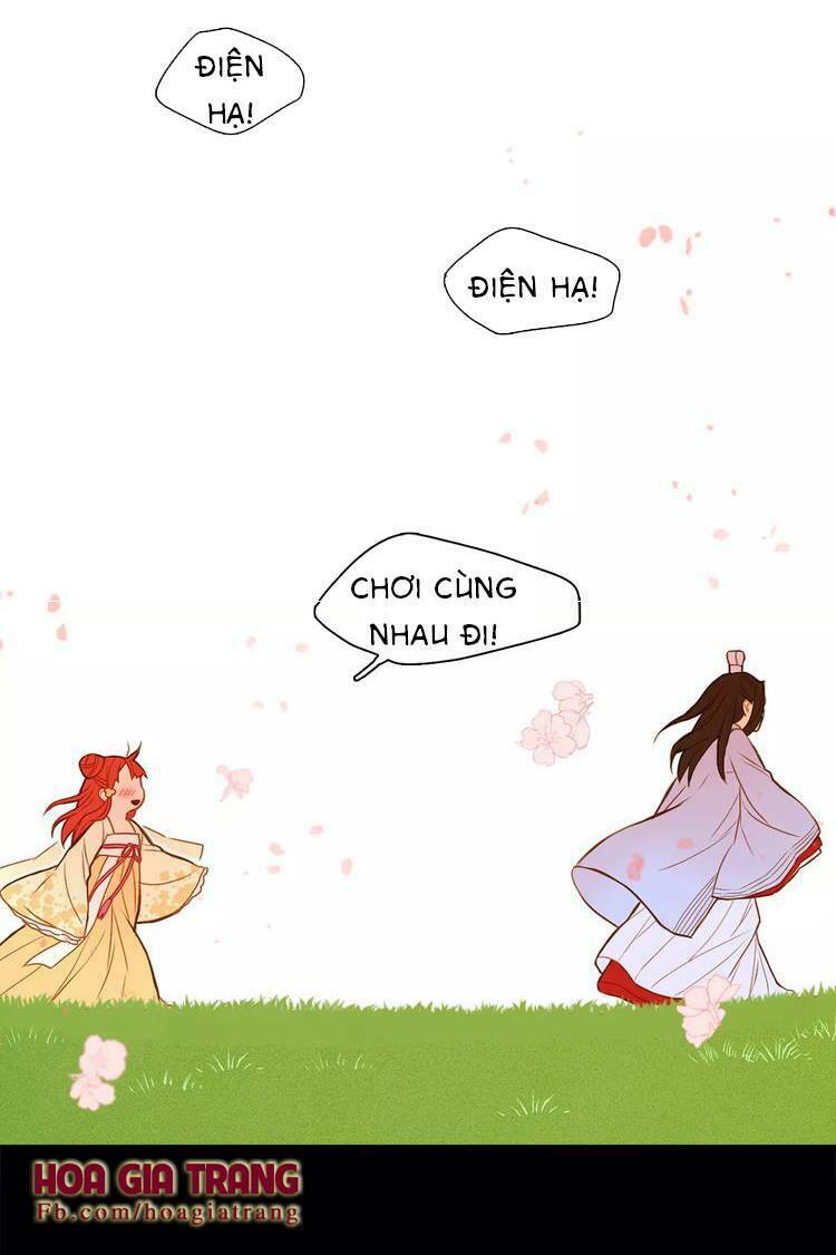 Ác nữ hoàng hậu: Chapter 13