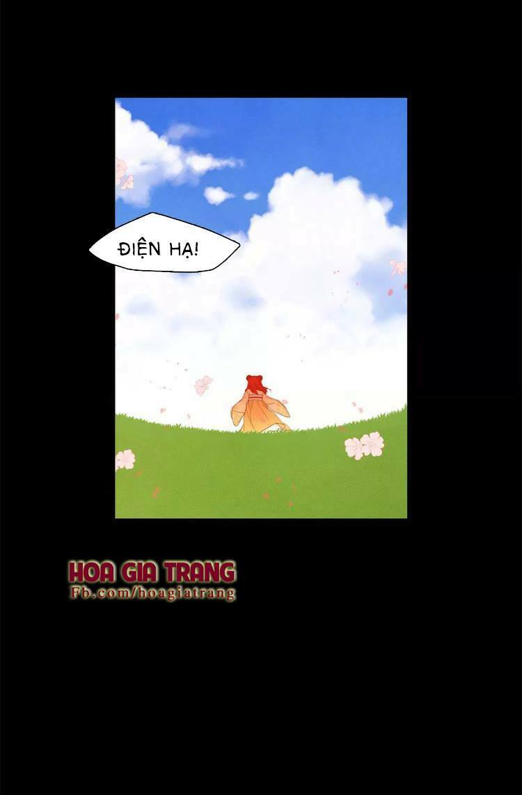 Ác nữ hoàng hậu: Chapter 13