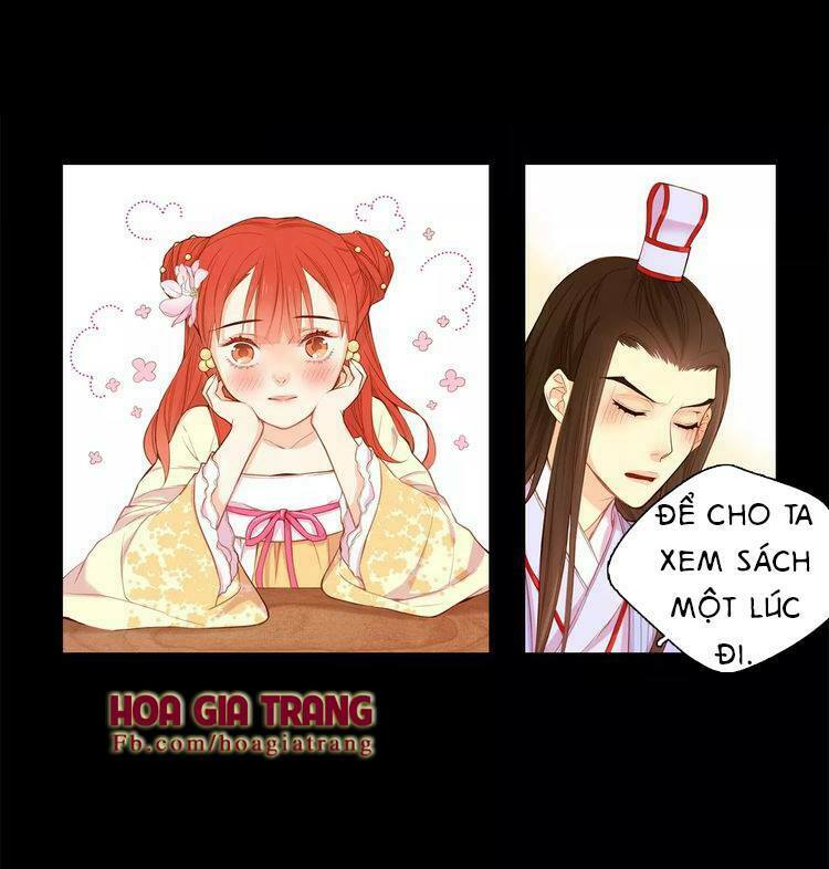 Ác nữ hoàng hậu: Chapter 13